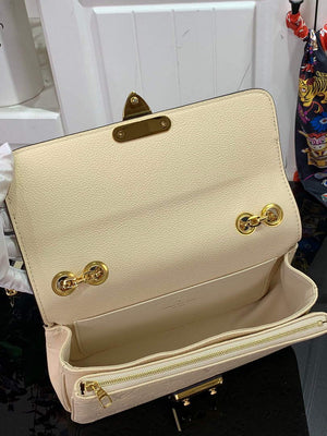LV M46126 Louis Vuitton Marceau Bag Beige - Default Title - View 9