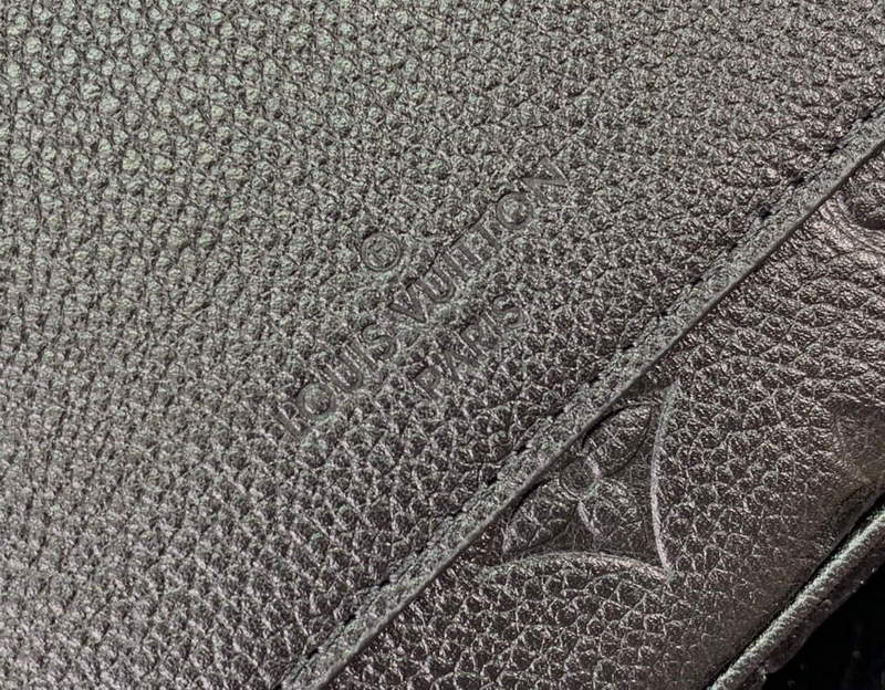 LV M46126 Louis Vuitton Marceau Bag Black - Default Title - View 7