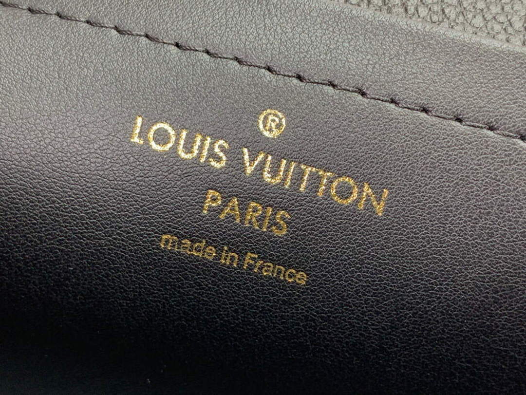 LV M46126 Louis Vuitton Marceau Bag Black - Default Title - View 8