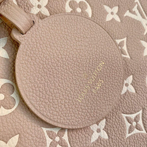 LV M46128 Louis Vuitton Onthego MM Bag M46060 Pink - Default Title - View 6