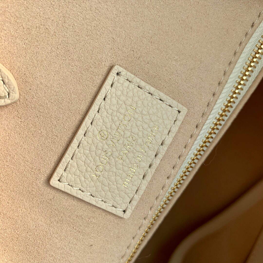 LV M46060 Louis Vuitton Onthego MM Bag M46128 - Default Title - View 9