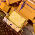 LV M46129 Louis Vuitton Mini Pochette Accessoires - Default Title - View 1