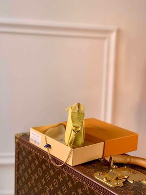 LV M46129 Louis Vuitton Mini Pochette Accessoires - Default Title - View 2