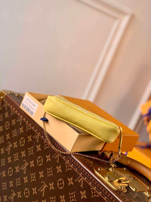 LV M46129 Louis Vuitton Mini Pochette Accessoires - Default Title - View 3