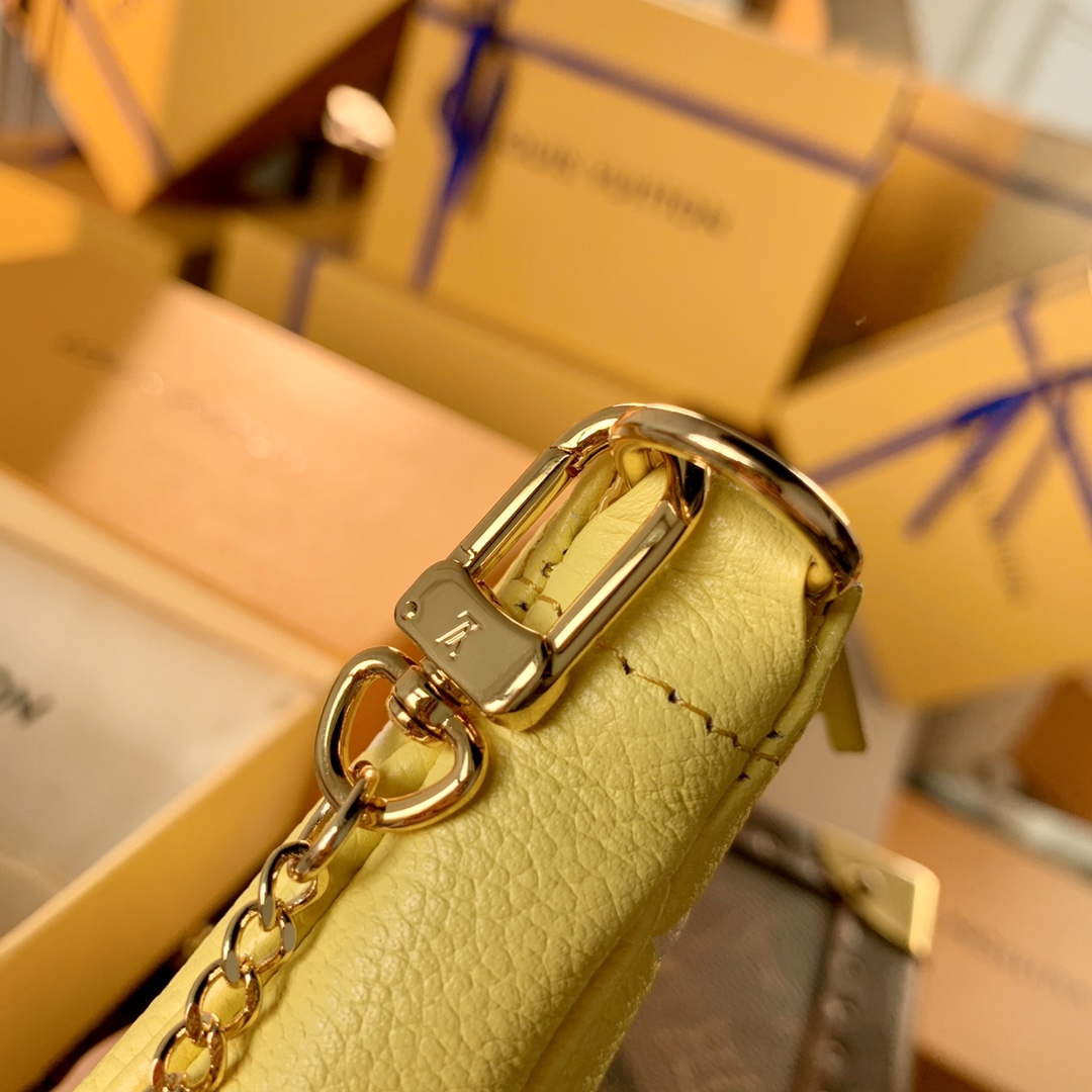 LV M46129 Louis Vuitton Mini Pochette Accessoires - Default Title - View 5