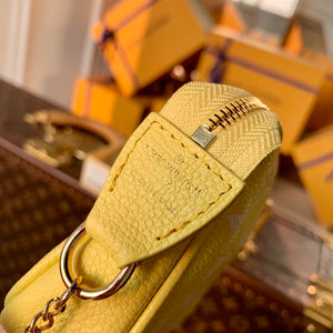 LV M46129 Louis Vuitton Mini Pochette Accessoires - Default Title - View 6