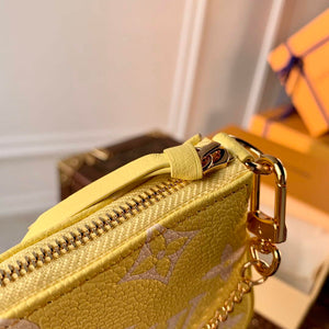 LV M46129 Louis Vuitton Mini Pochette Accessoires - Default Title - View 7