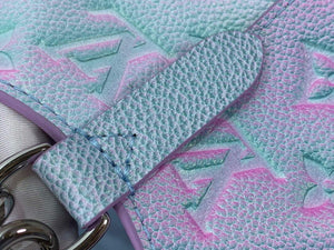 LV M46173 Louis Vuitton N¨¦ONO¨¦ BB Bucket Bag Lilas Purple - Default Title - View 6