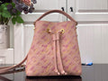 LV M46174 Louis Vuitton N¨¦ONO¨¦ BB Bucket Bag Pink