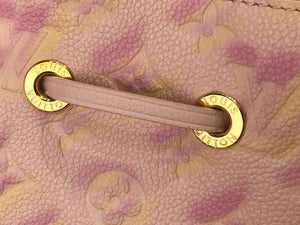 LV M46174 Louis Vuitton N¨¦ONO¨¦ BB Bucket Bag Pink - Default Title - View 5