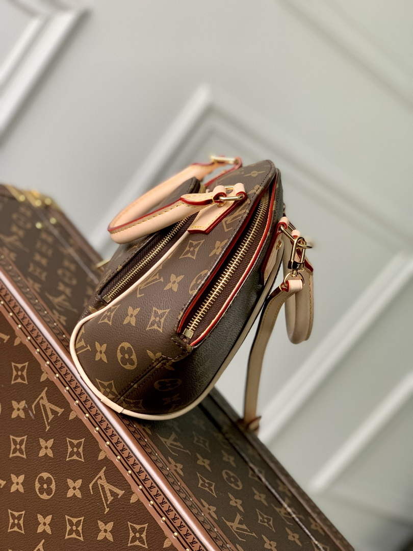 LV M46196 Louis Vuitton Ellipse PM Bag Monogram - Default Title - View 6
