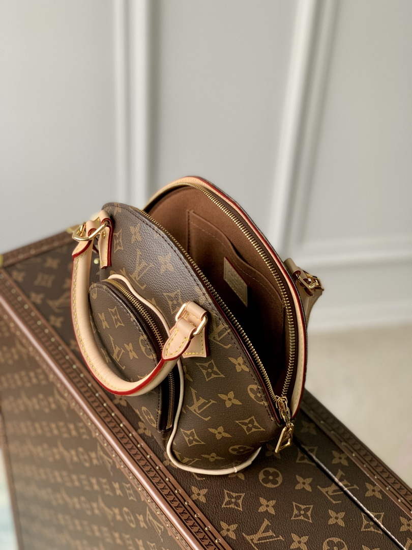 LV M46196 Louis Vuitton Ellipse PM Bag Monogram - Default Title - View 7