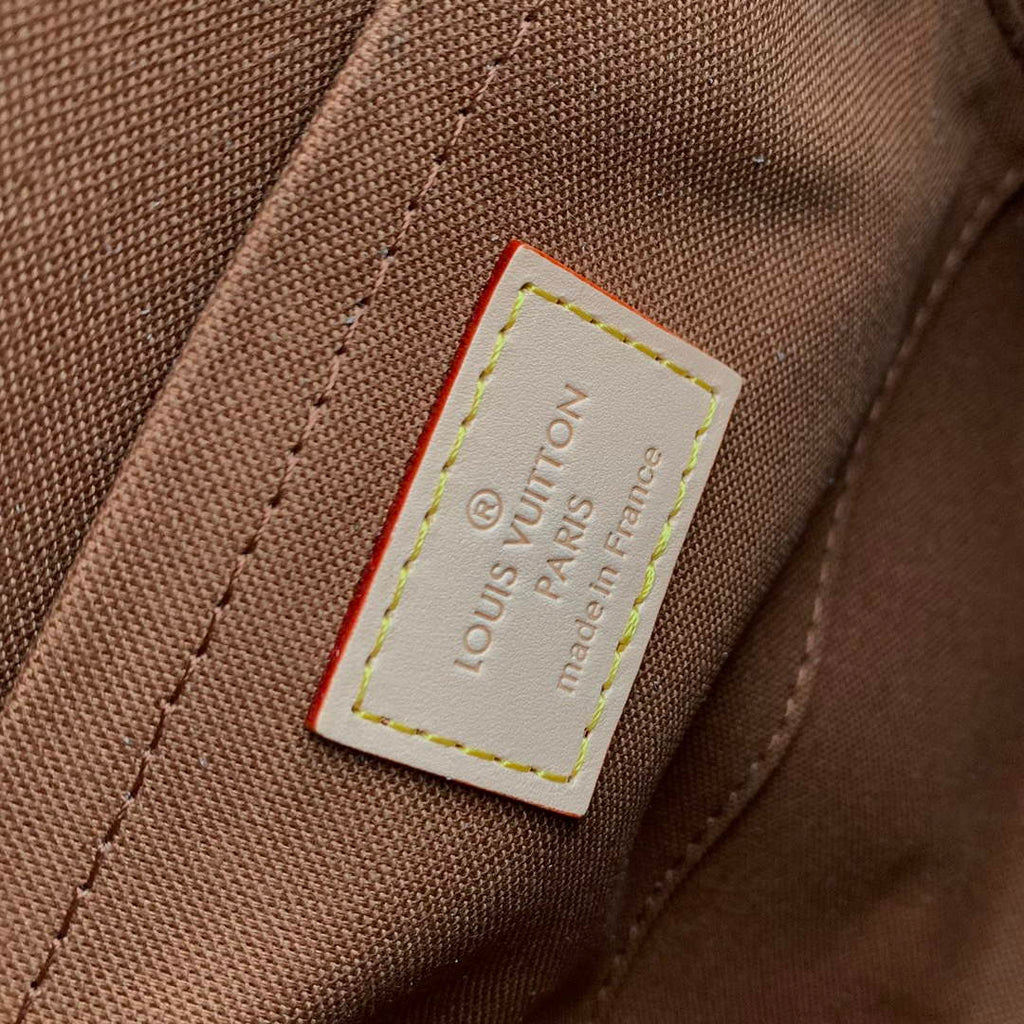 LV M46196 Louis Vuitton Ellipse PM Bag Monogram