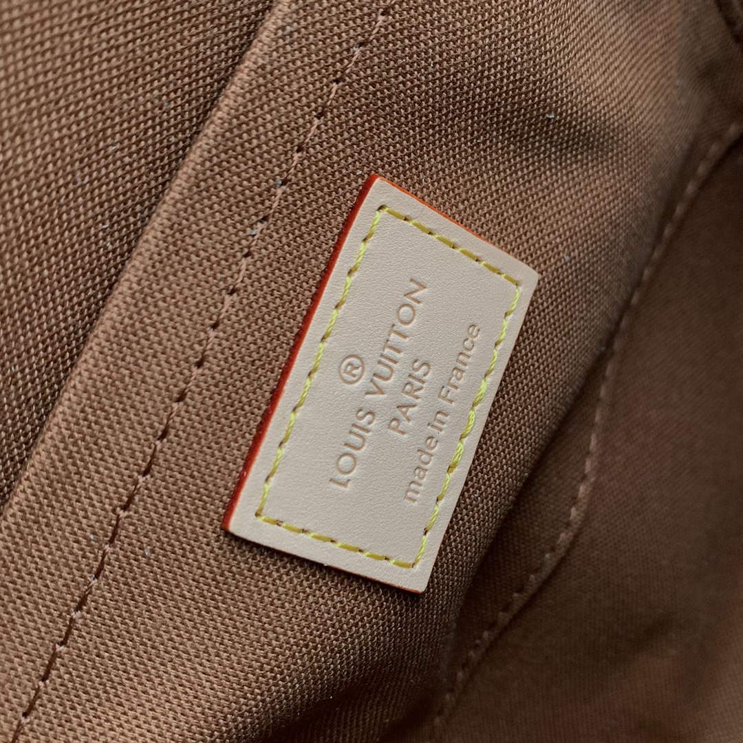 LV M46196 Louis Vuitton Ellipse PM Bag Monogram - Default Title - View 8