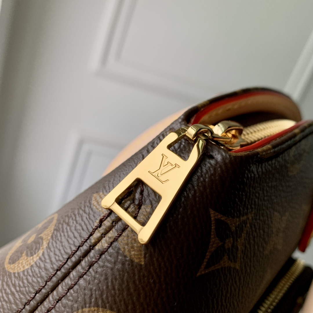 LV M46196 Louis Vuitton Ellipse PM Bag Monogram - Default Title - View 9