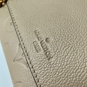 LV M46199 Louis Vuitton Marceau Chain Bag Dove Gray - Default Title - View 5