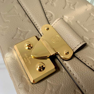 LV M46199 Louis Vuitton Marceau Chain Bag Dove Gray - Default Title - View 7