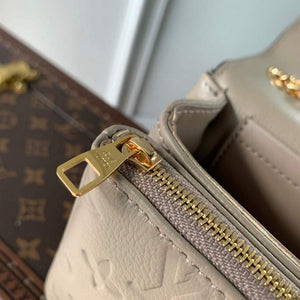 LV M46199 Louis Vuitton Marceau Chain Bag Dove Gray - Default Title - View 9