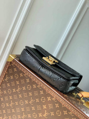 LV M46200 Louis Vuitton Marceau Chain Bag Black - Default Title - View 5