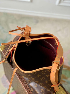 LV M46203 Louis Vuitton CarryAll PM Monogram Canvas - Default Title - View 7