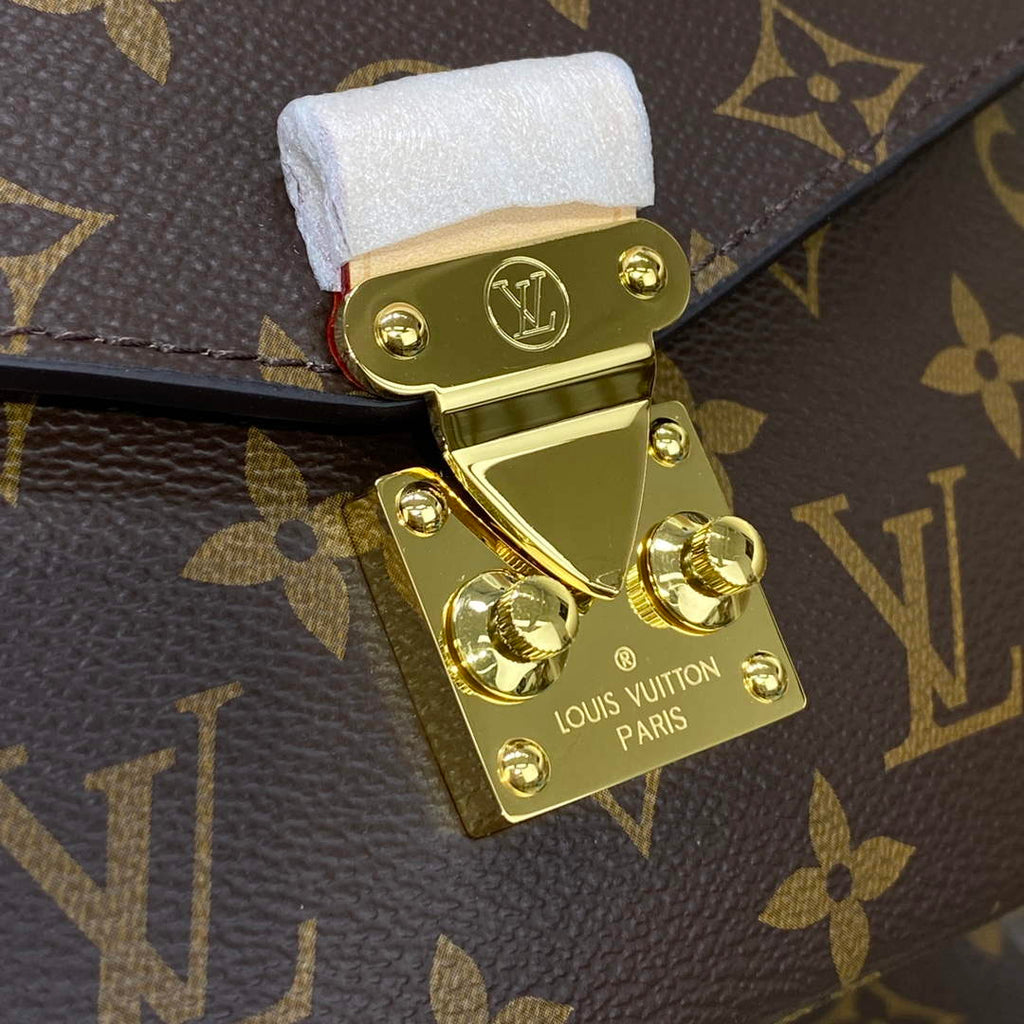 LV M46279 Louis Vuitton Pochette M¨¦tis East West Bag Presbyopia