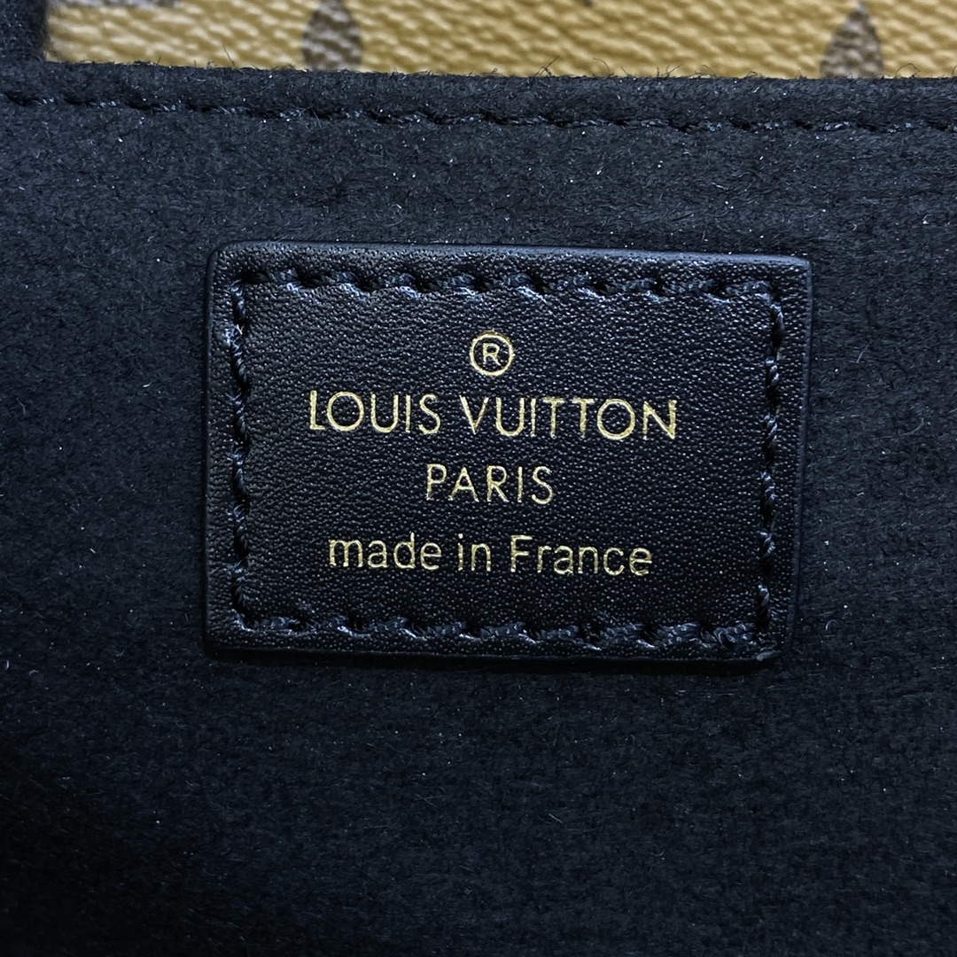 LV M46279 Louis Vuitton Pochette M¨¦tis East West Bag yellow flower - Default Title - View 7