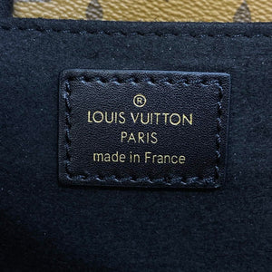 LV M46279 Louis Vuitton Pochette M¨¦tis East West Bag yellow flower - Default Title - View 7