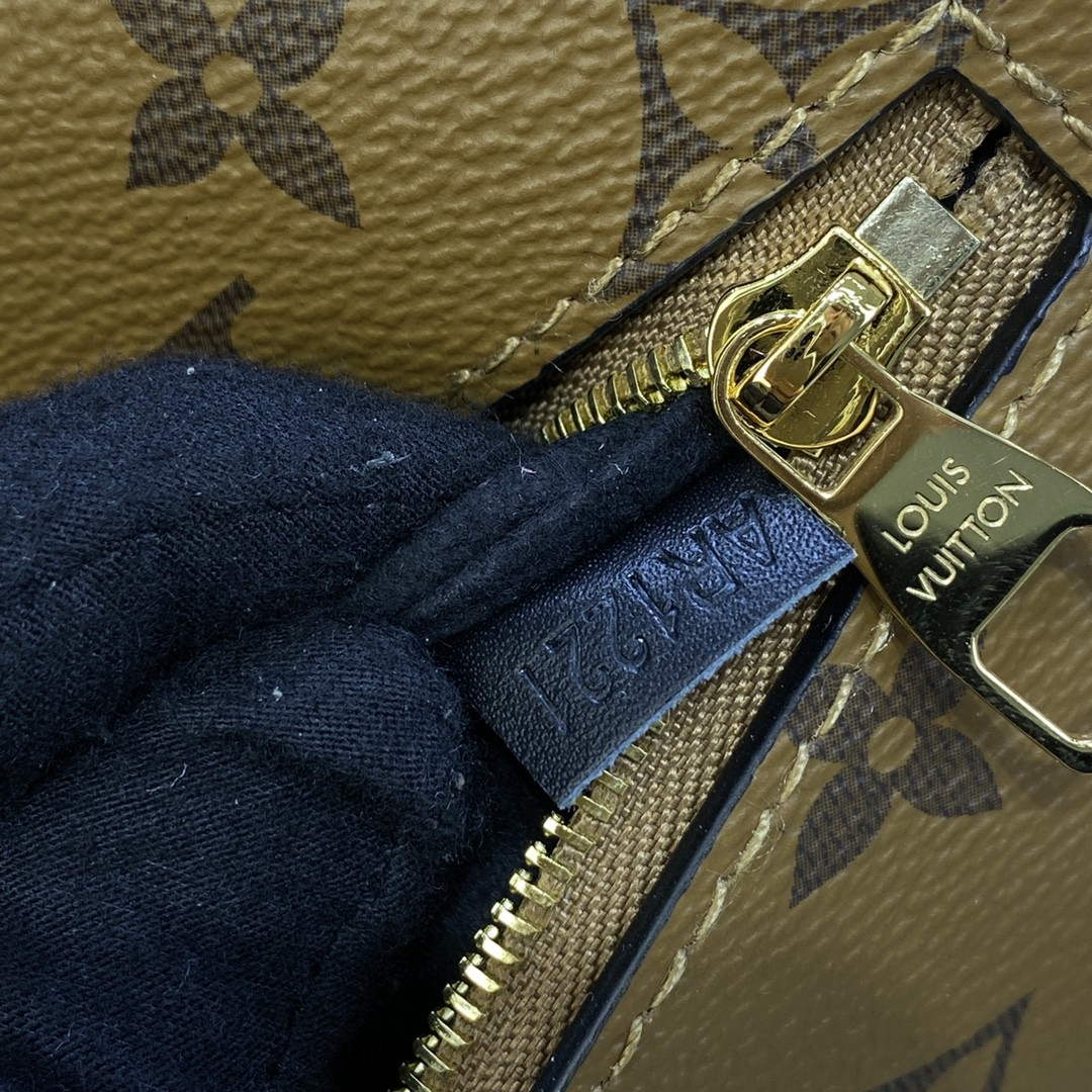 LV M46279 Louis Vuitton Pochette M¨¦tis East West Bag yellow flower