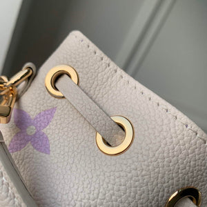 LV M82933 Louis Vuitton Nano No¨¦ Bag Purple - Default Title - View 8