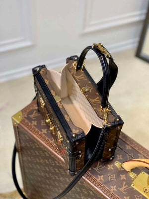 LV M46309 Louis Vuitton Petite Malle V Bag - Default Title - View 5