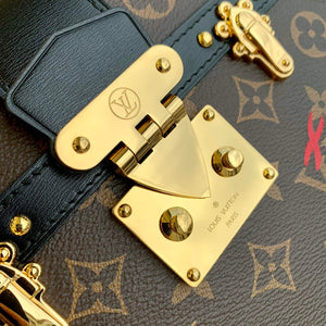 LV M46309 Louis Vuitton Petite Malle V Bag - Default Title - View 6