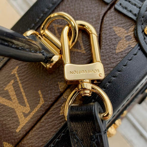 LV M46309 Louis Vuitton Petite Malle V Bag - Default Title - View 9