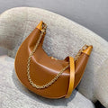 LV M46311 Louis Vuitton LV Loop Marel Bag Brown - Default Title - View 1