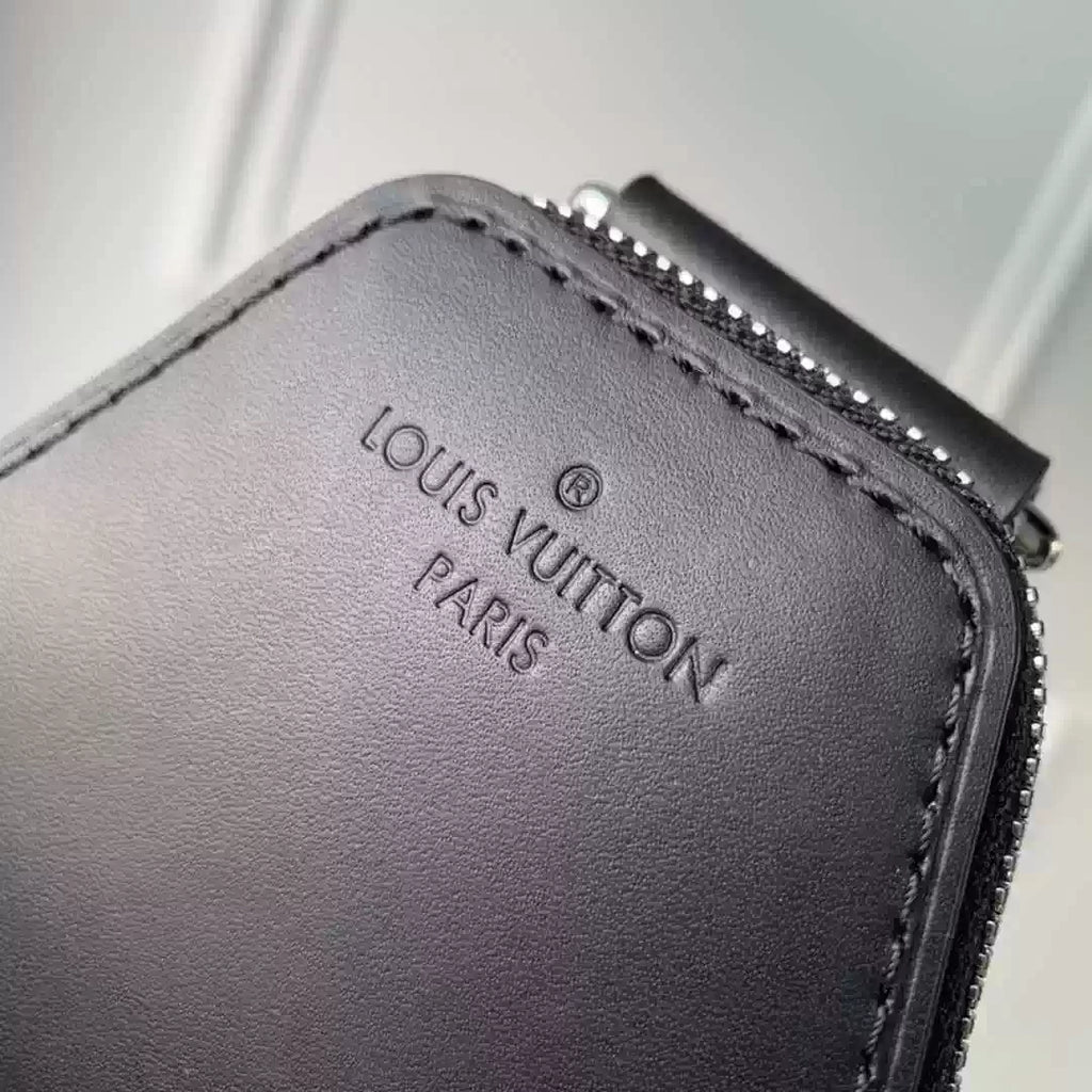 LV M46327 Louis Vuitton Avenue Slingbag Monogram Macassar