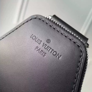 LV M46327 Louis Vuitton Avenue Slingbag Monogram Macassar - Default Title - View 6