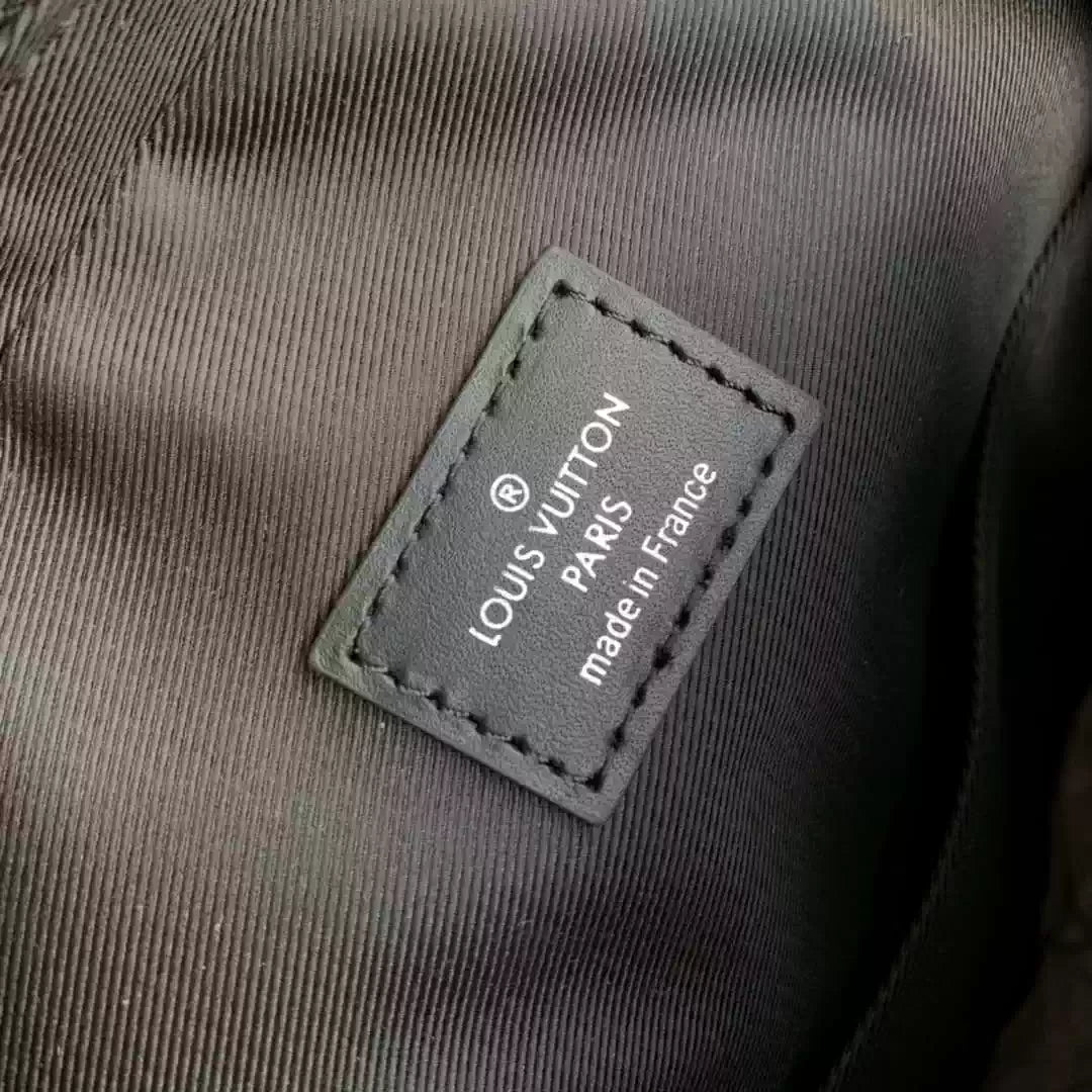 LV M46327 Louis Vuitton Avenue Slingbag Monogram Macassar - Default Title - View 9