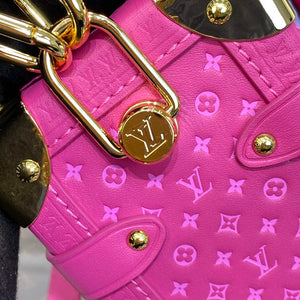 LV M46358 Louis Vuitton Side Trunk PM Bag M21709 Rose - Default Title - View 6