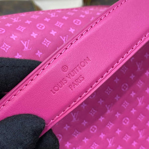 LV M46358 Louis Vuitton Side Trunk PM Bag M21709 Rose - Default Title - View 7