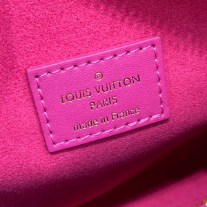 LV M46358 Louis Vuitton Side Trunk PM Bag M21709 Rose - Default Title - View 8