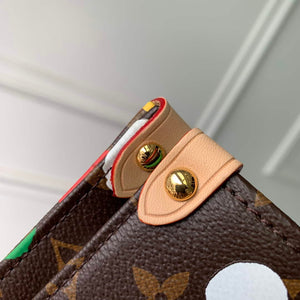 LV M46379 Louis Vuitton LV x YK Onthego MM Bag - Default Title - View 9