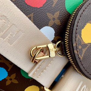 LV M46380 Louis Vuitton LV x YK Onthego PM Bag - Default Title - View 6