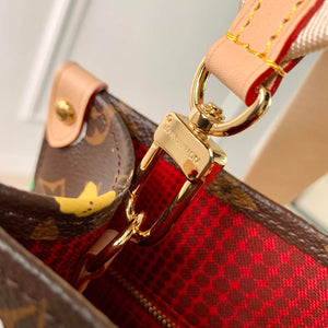 LV M46380 Louis Vuitton LV x YK Onthego PM Bag - Default Title - View 8