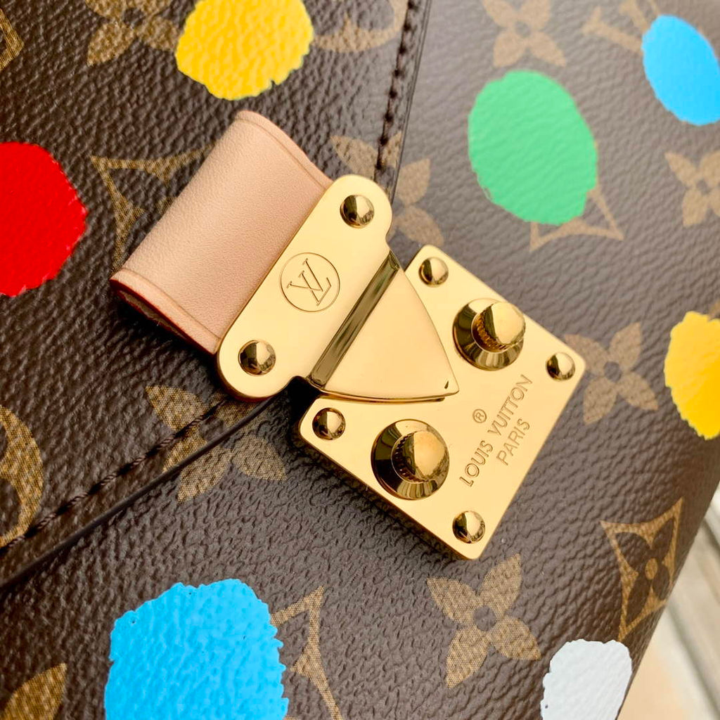 LV M46384 Louis Vuitton LV X YK POCHETTE M¨¦TIS Monogram