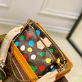 LV M46385 Louis Vuitton LV X YK Multi Pochette Accessoires Monogram - Default Title - View 1