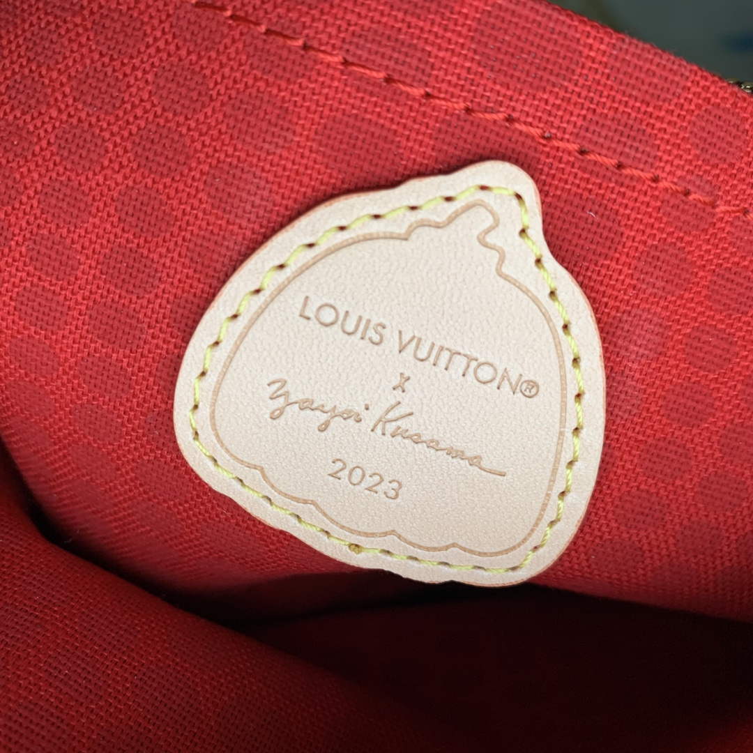 LV M46385 Louis Vuitton LV X YK Multi Pochette Accessoires Monogram - Default Title - View 9