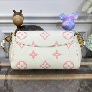 LV M46393 Louis Vuitton Favourite Bag Pink - Default Title - View 2