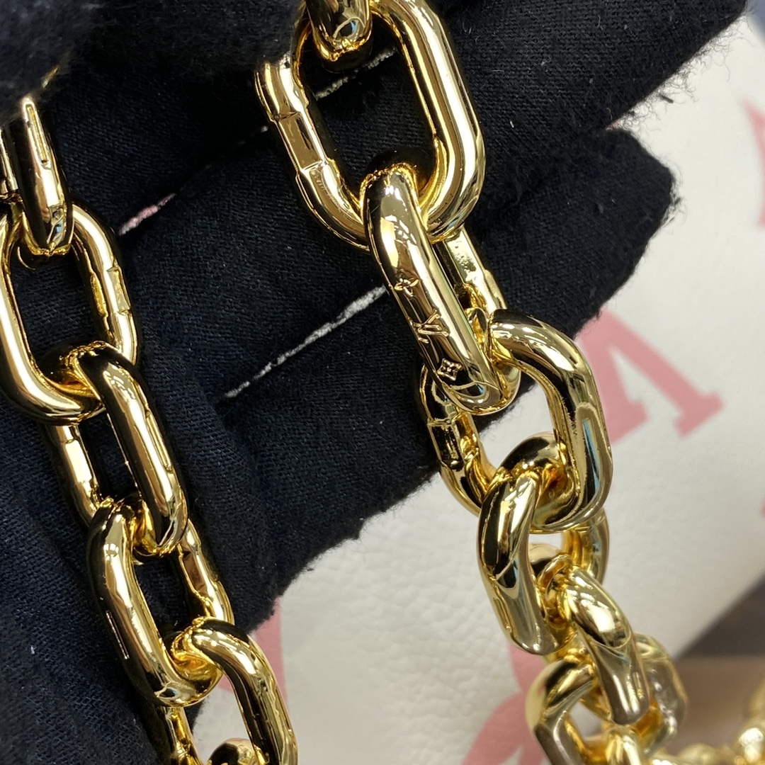 LV M46393 Louis Vuitton Favourite Bag Pink - Default Title - View 7