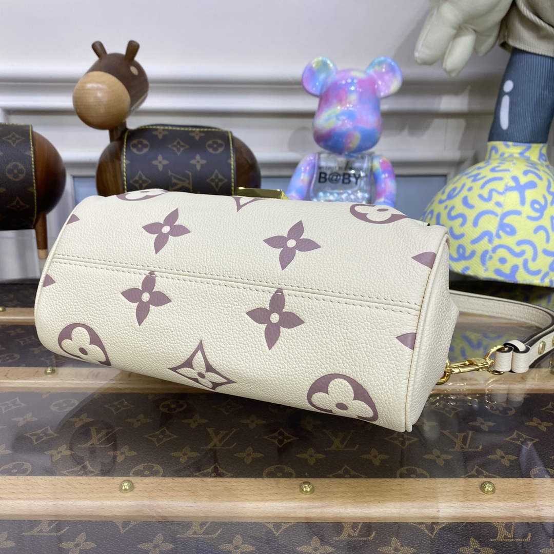 LV M46393 Louis Vuitton Favourite Bag Purple - Default Title - View 4