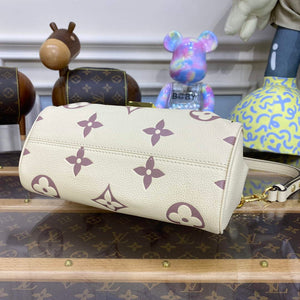 LV M46393 Louis Vuitton Favourite Bag Purple - Default Title - View 4