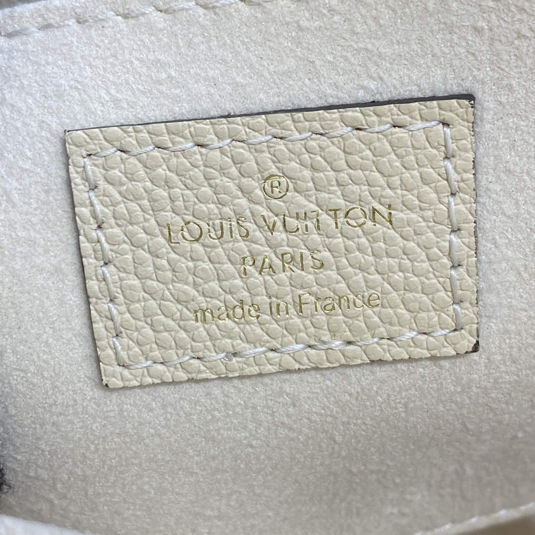 LV M46393 Louis Vuitton Favourite Bag Purple - Default Title - View 8